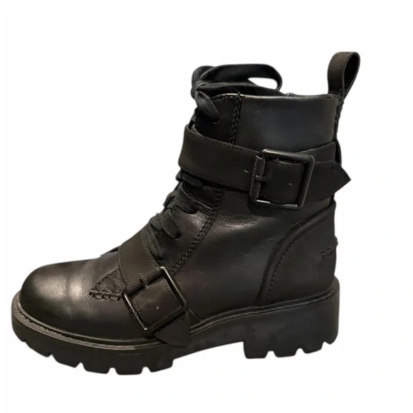 UGG Noe Moto Boots - Picture 7 of 11